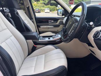 Land Rover Range Rover Sport 3.0 SD V6 Autobiography Sport Auto 4WD Euro 5 5dr
