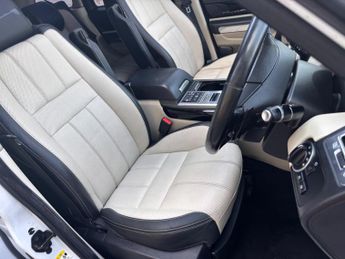 Land Rover Range Rover Sport 3.0 SD V6 Autobiography Sport Auto 4WD Euro 5 5dr