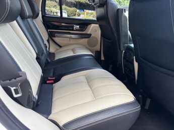 Land Rover Range Rover Sport 3.0 SD V6 Autobiography Sport Auto 4WD Euro 5 5dr