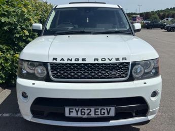Land Rover Range Rover Sport 3.0 SD V6 Autobiography Sport Auto 4WD Euro 5 5dr