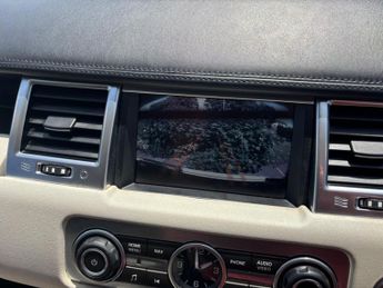 Land Rover Range Rover Sport 3.0 SD V6 Autobiography Sport Auto 4WD Euro 5 5dr
