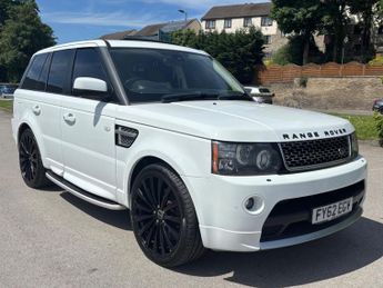 Land Rover Range Rover Sport 3.0 SD V6 Autobiography Sport Auto 4WD Euro 5 5dr