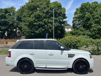 Land Rover Range Rover Sport 3.0 SD V6 Autobiography Sport Auto 4WD Euro 5 5dr