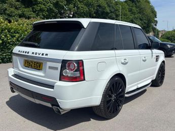 Land Rover Range Rover Sport 3.0 SD V6 Autobiography Sport Auto 4WD Euro 5 5dr