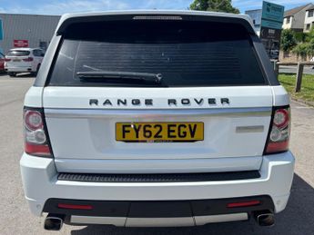Land Rover Range Rover Sport 3.0 SD V6 Autobiography Sport Auto 4WD Euro 5 5dr
