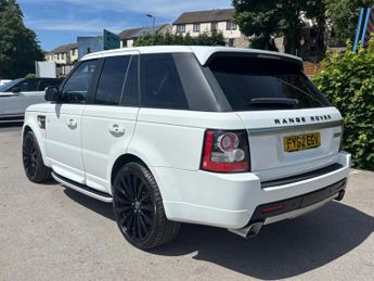 Land Rover Range Rover Sport 3.0 SD V6 Autobiography Sport Auto 4WD Euro 5 5dr