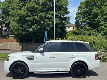 Land Rover Range Rover Sport 3.0 SD V6 Autobiography Sport Auto 4WD Euro 5 5dr