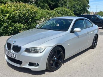 BMW 320 2.0 320i SE Highline Steptronic Euro 4 2dr