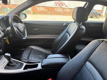 BMW 3 Series 2.0 320i SE Highline Steptronic Euro 4 2dr