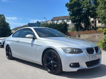 BMW 3 Series 2.0 320i SE Highline Steptronic Euro 4 2dr