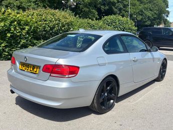 BMW 3 Series 2.0 320i SE Highline Steptronic Euro 4 2dr