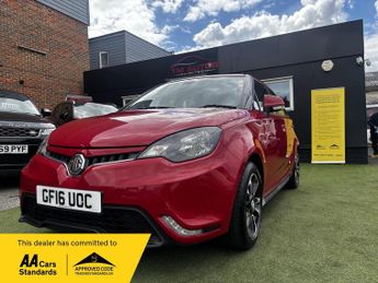 MG MG3 1.5 VTi-TECH 3Style Euro 6 (s/s) 5dr