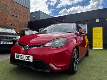 MG MG3 1.5 VTi-TECH 3Style Euro 6 (s/s) 5dr