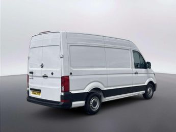 Volkswagen Crafter 2.0 TDI CR35 Trendline Panel Van 5dr Diesel Manual FWD MWB Euro 