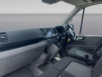 Volkswagen Crafter 2.0 TDI CR35 Trendline Panel Van 5dr Diesel Manual FWD MWB Euro 