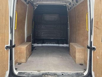 Volkswagen Crafter 2.0 TDI CR35 Trendline Panel Van 5dr Diesel Manual FWD MWB Euro 