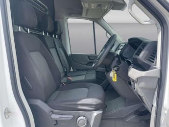 Volkswagen Crafter 2.0 TDI CR35 Trendline Panel Van 5dr Diesel Manual FWD MWB Euro 