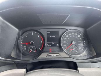 Volkswagen Crafter 2.0 TDI CR35 Trendline Panel Van 5dr Diesel Manual FWD MWB Euro 