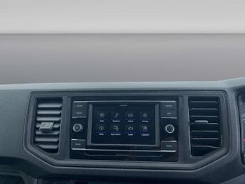 Volkswagen Crafter 2.0 TDI CR35 Trendline Panel Van 5dr Diesel Manual FWD MWB Euro 