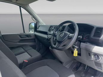 Volkswagen Crafter 2.0 TDI CR35 Trendline Panel Van 5dr Diesel Manual FWD MWB Euro 