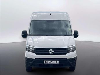 Volkswagen Crafter 2.0 TDI CR35 Trendline Panel Van 5dr Diesel Manual FWD MWB Euro 