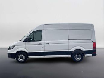 Volkswagen Crafter 2.0 TDI CR35 Trendline Panel Van 5dr Diesel Manual FWD MWB Euro 