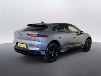 Jaguar I-PACE 400 90kWh HSE Black SUV 5dr Electric Auto 4WD (400 ps)
