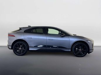 Jaguar I-PACE 400 90kWh HSE Black SUV 5dr Electric Auto 4WD (400 ps)