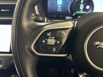 Jaguar I-PACE 400 90kWh HSE Black SUV 5dr Electric Auto 4WD (400 ps)