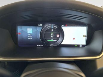 Jaguar I-PACE 400 90kWh HSE Black SUV 5dr Electric Auto 4WD (400 ps)