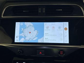 Jaguar I-PACE 400 90kWh HSE Black SUV 5dr Electric Auto 4WD (400 ps)