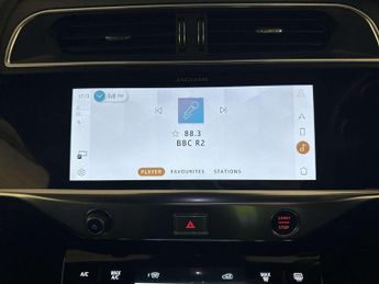 Jaguar I-PACE 400 90kWh HSE Black SUV 5dr Electric Auto 4WD (400 ps)