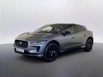 Jaguar I-PACE 400 90kWh HSE Black SUV 5dr Electric Auto 4WD (400 ps)