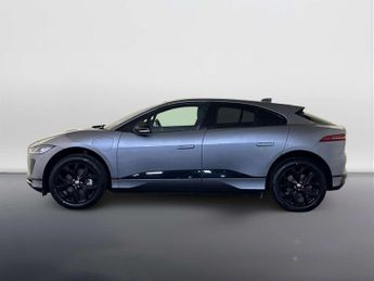 Jaguar I-PACE 400 90kWh HSE Black SUV 5dr Electric Auto 4WD (400 ps)