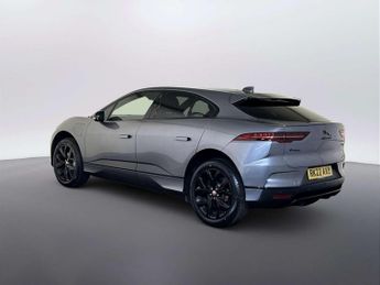 Jaguar I-PACE 400 90kWh HSE Black SUV 5dr Electric Auto 4WD (400 ps)