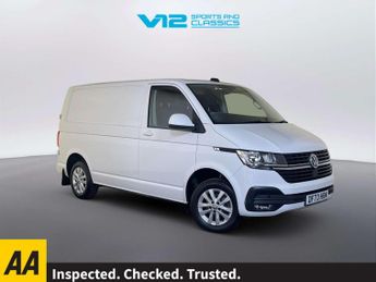 Volkswagen Transporter 2.0 TDI T28 Highline Panel Van 5dr Diesel DSG FWD SWB Euro 6 (s/