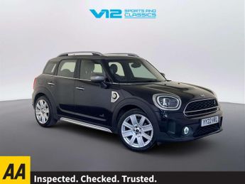 MINI Countryman 1.5 10kWh Cooper SE Exclusive SUV 5dr Petrol Plug-in Hybrid Auto