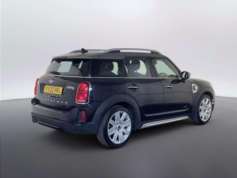 MINI Countryman 1.5 10kWh Cooper SE Exclusive SUV 5dr Petrol Plug-in Hybrid Auto