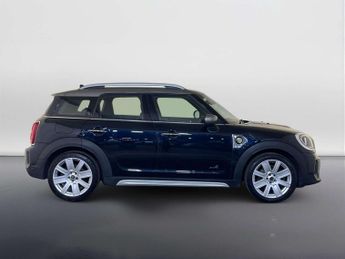 MINI Countryman 1.5 10kWh Cooper SE Exclusive SUV 5dr Petrol Plug-in Hybrid Auto