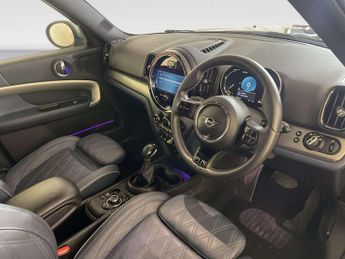 MINI Countryman 1.5 10kWh Cooper SE Exclusive SUV 5dr Petrol Plug-in Hybrid Auto