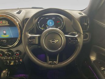 MINI Countryman 1.5 10kWh Cooper SE Exclusive SUV 5dr Petrol Plug-in Hybrid Auto