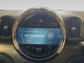 MINI Countryman 1.5 10kWh Cooper SE Exclusive SUV 5dr Petrol Plug-in Hybrid Auto
