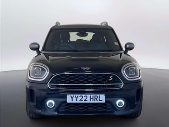 MINI Countryman 1.5 10kWh Cooper SE Exclusive SUV 5dr Petrol Plug-in Hybrid Auto