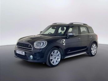 MINI Countryman 1.5 10kWh Cooper SE Exclusive SUV 5dr Petrol Plug-in Hybrid Auto