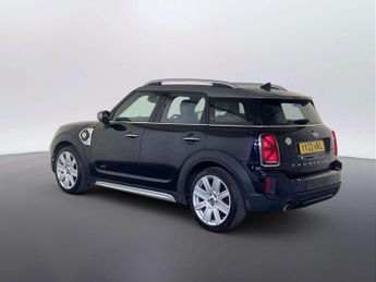 MINI Countryman 1.5 10kWh Cooper SE Exclusive SUV 5dr Petrol Plug-in Hybrid Auto