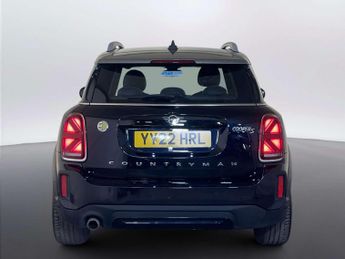 MINI Countryman 1.5 10kWh Cooper SE Exclusive SUV 5dr Petrol Plug-in Hybrid Auto