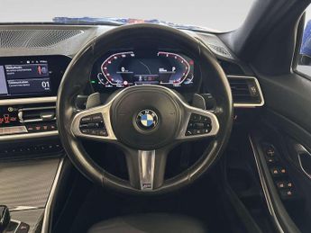 BMW 3 Series 2.0 320i M Sport Saloon 4dr Petrol Auto Euro 6 (s/s) (184 ps)