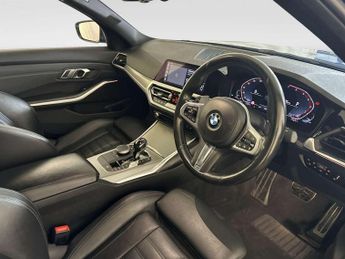 BMW 3 Series 2.0 320i M Sport Saloon 4dr Petrol Auto Euro 6 (s/s) (184 ps)