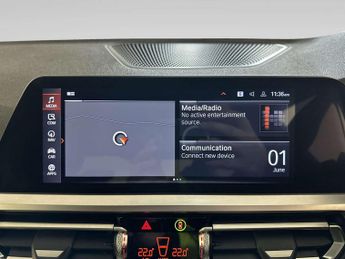 BMW 3 Series 2.0 320i M Sport Saloon 4dr Petrol Auto Euro 6 (s/s) (184 ps)