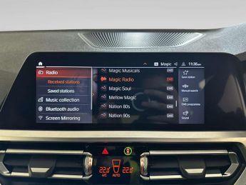 BMW 3 Series 2.0 320i M Sport Saloon 4dr Petrol Auto Euro 6 (s/s) (184 ps)